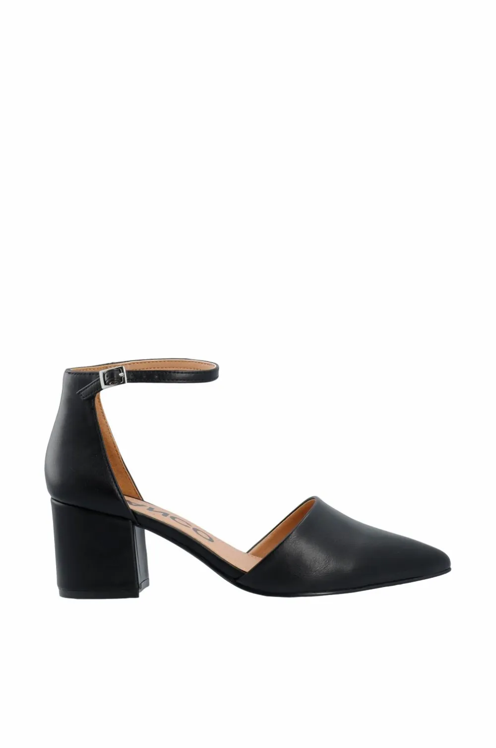 Bianco Pumps biAdevived Pump Faux Leather Black Outlet