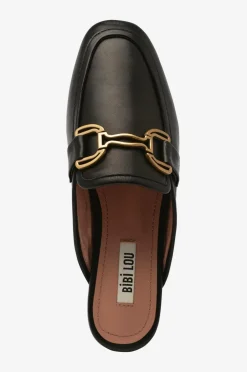 Bibi Lou Loafers Vela Slipper Black Discount