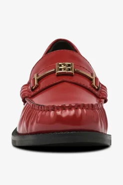 Bibi Lou Loafers 671z16vk Rojo