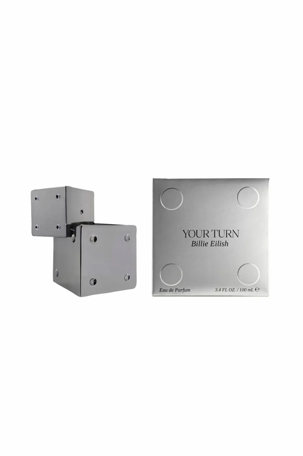 Billie Eilish Parfume>Your Turn Edp 100 Ml