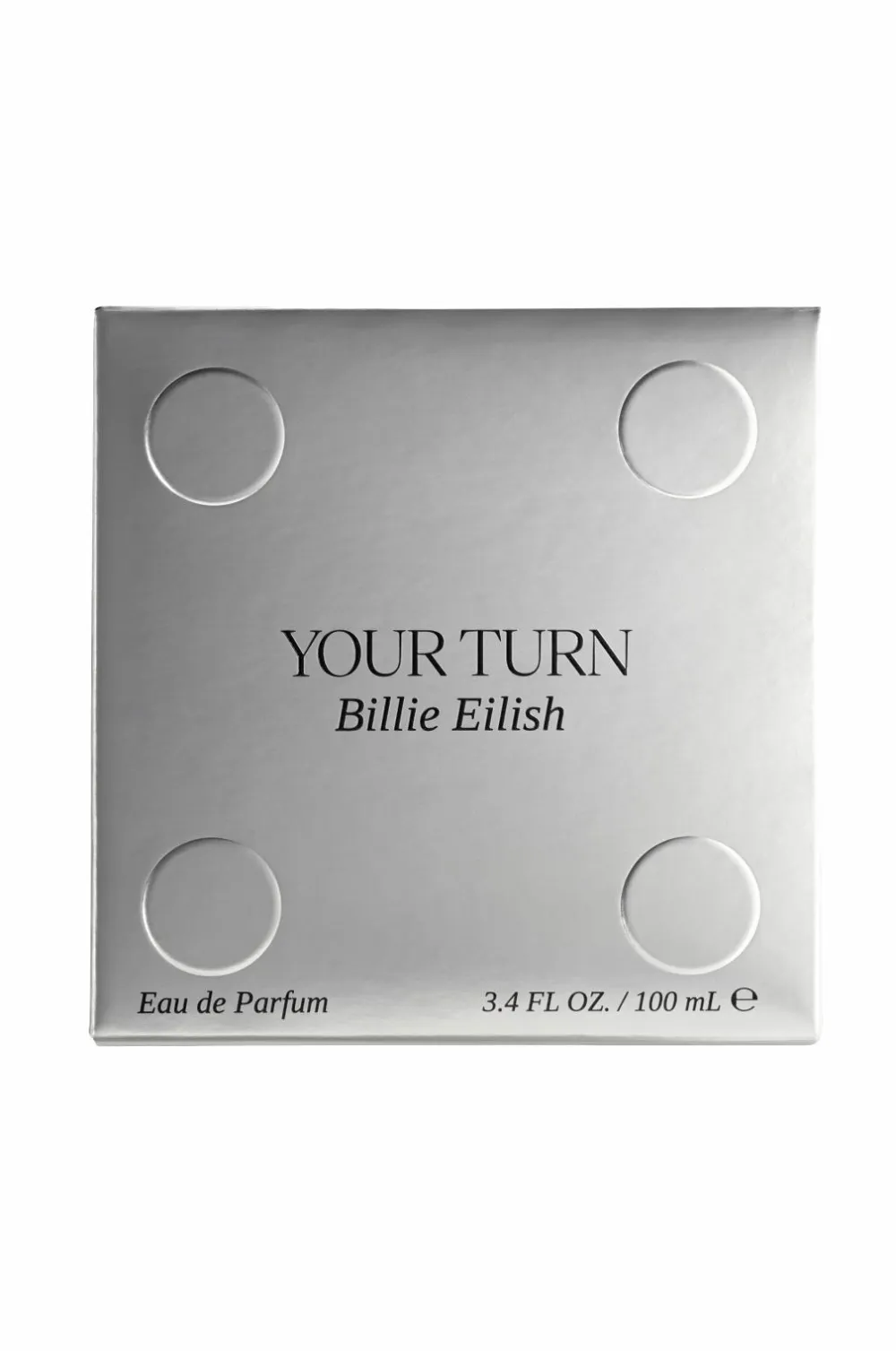 Billie Eilish Parfume>Your Turn Edp 100 Ml