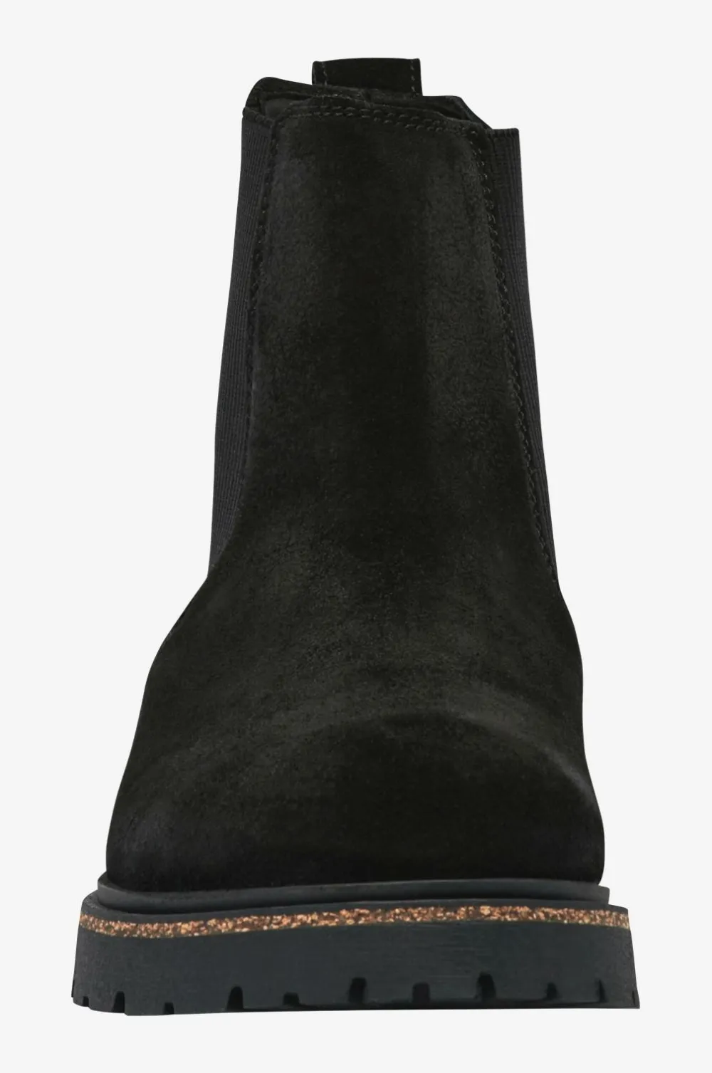 Birkenstock Espadriller|Boots & Støvler>Chelseaboot Highwood Slip On Mid M Leve Black