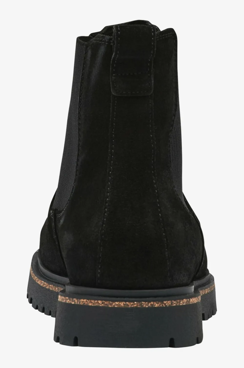 Birkenstock Espadriller|Boots & Støvler>Chelseaboot Highwood Slip On Mid M Leve Black