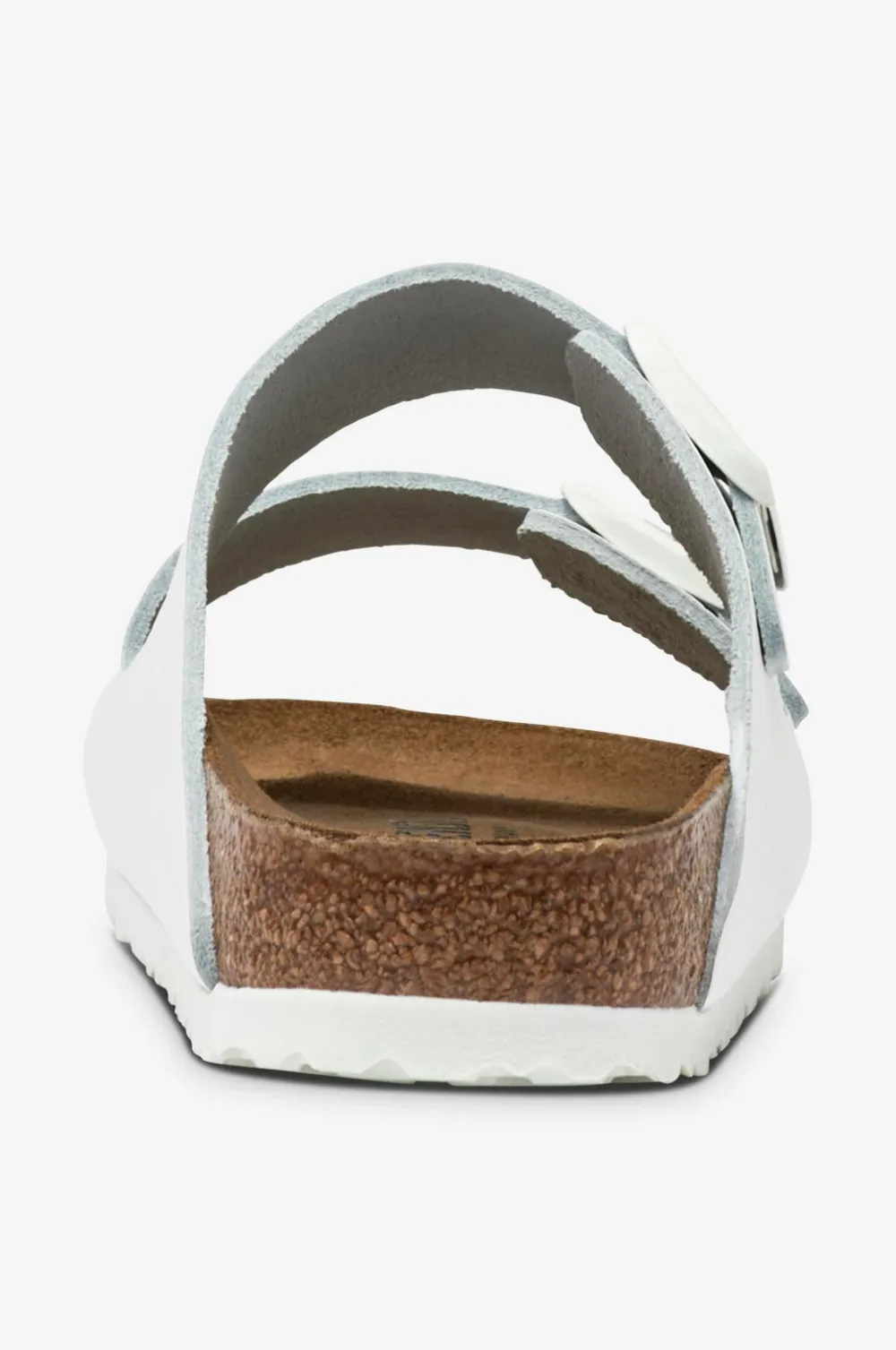 Birkenstock Hjemmesko>Sandaler Arizona BS White
