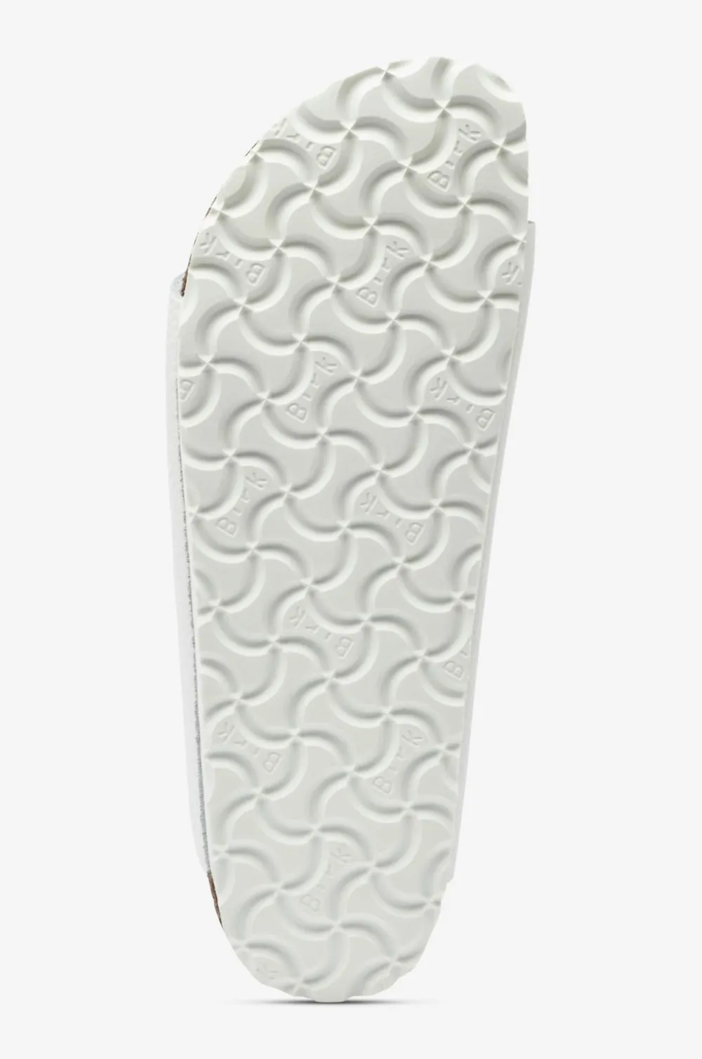 Birkenstock Hjemmesko>Sandaler Arizona BS White