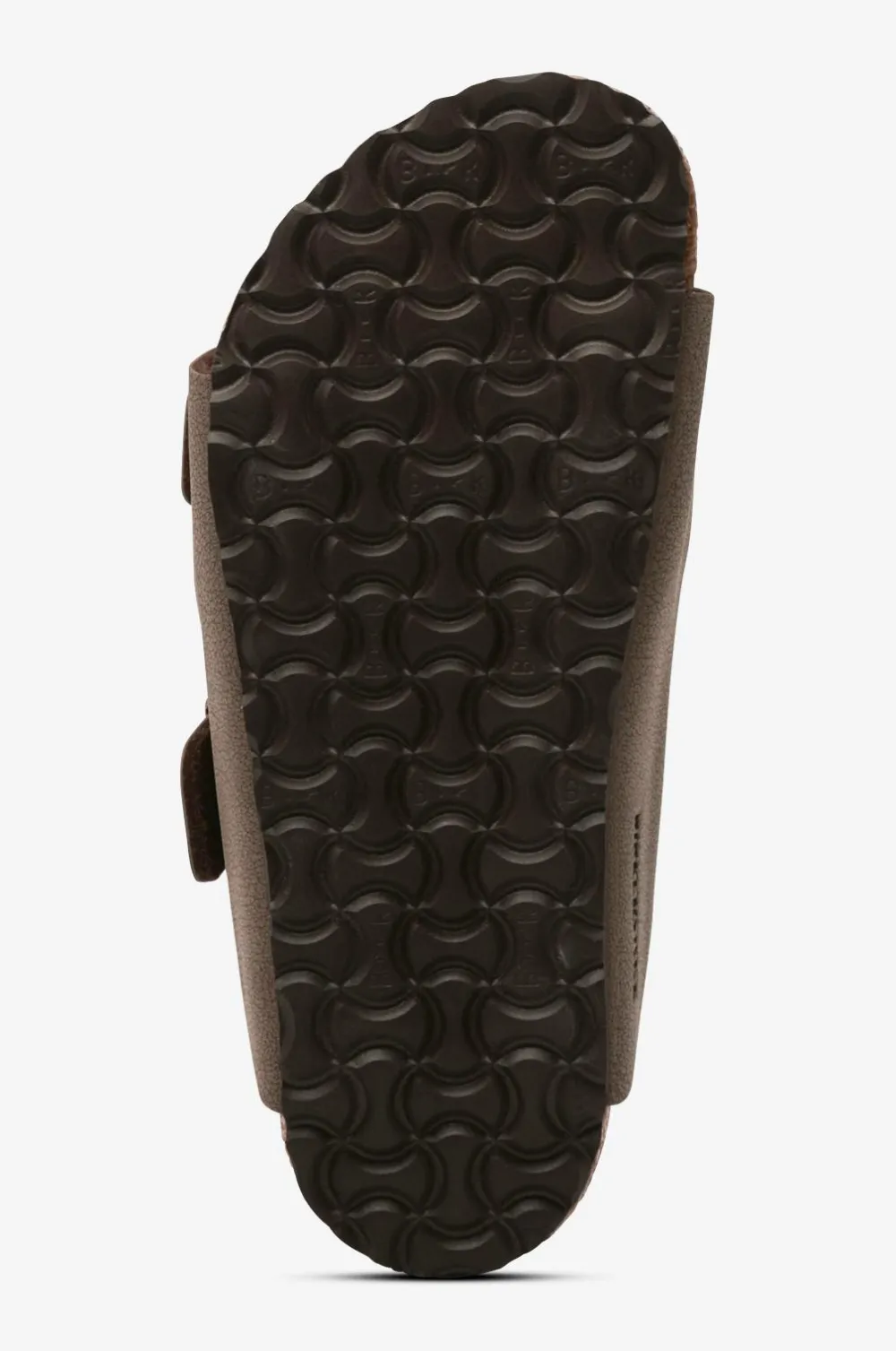 Birkenstock Sandaler>Sandaler Arizona Kids Mocha