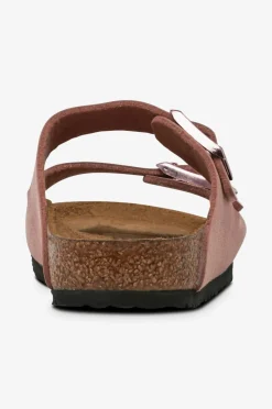 Birkenstock Sandaler Arizona Kids Bfbc Pink clay Outlet