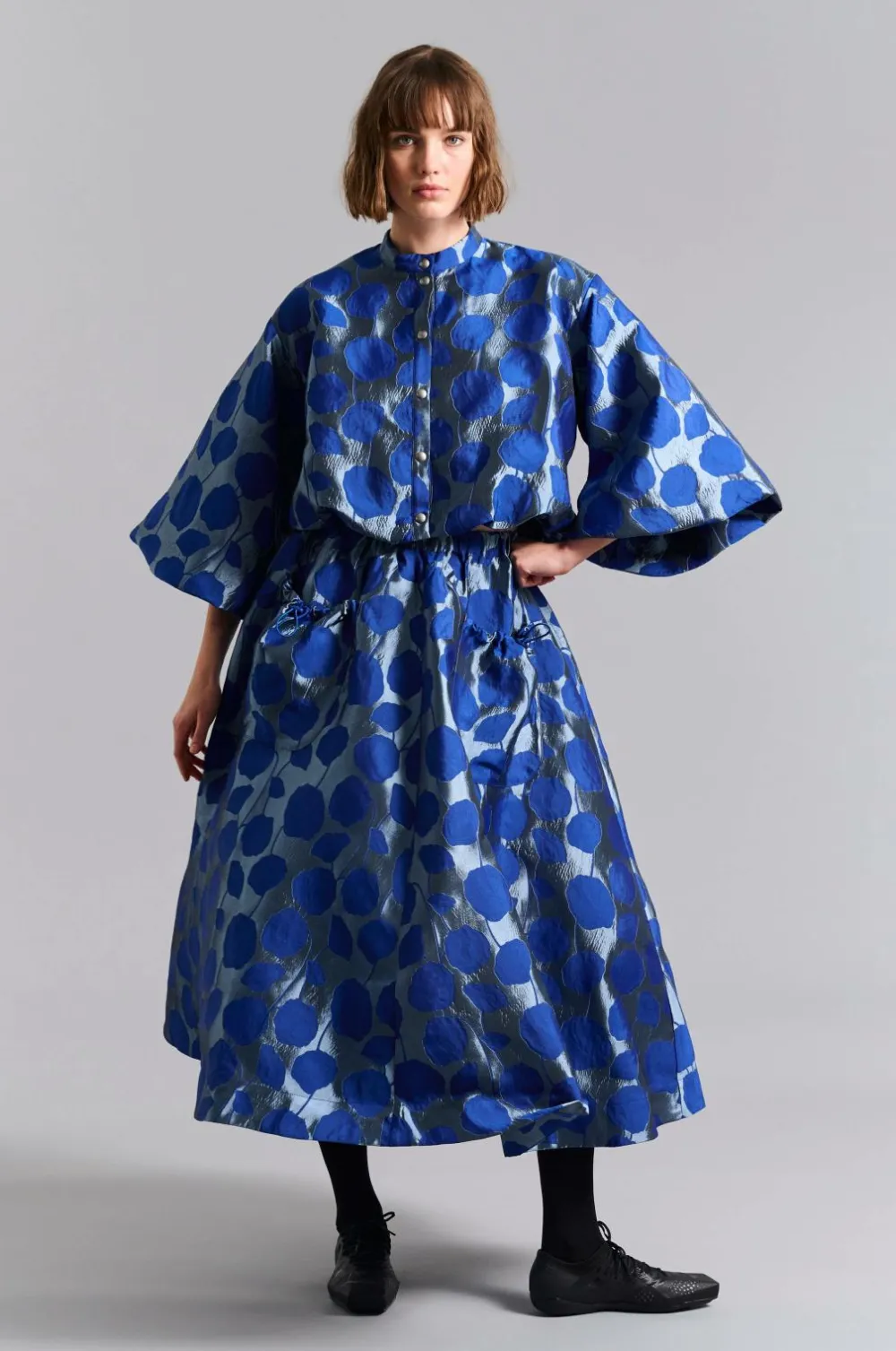 Bitte Kai Rand Blazere & Veste>Indendørsjakke Flowerbomb