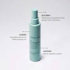 Björn Axén Curl Reactivating Spray 150 Ml No Color