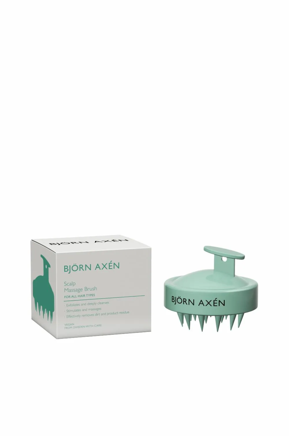 Björn Axén Scalp Massage Brush No Color