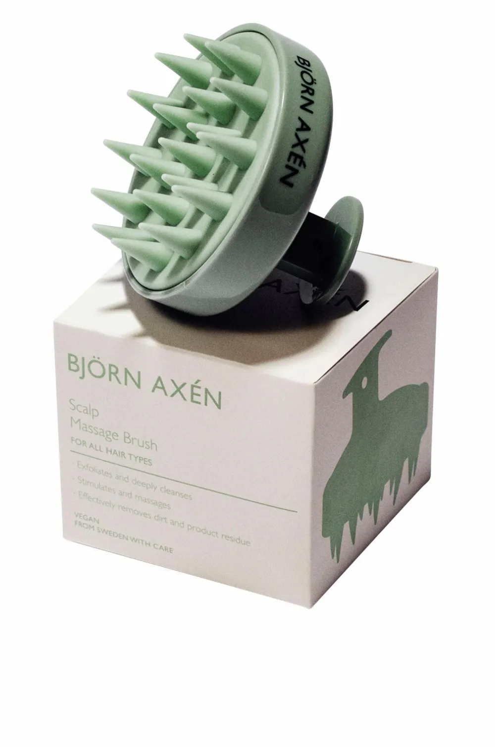 Björn Axén Scalp Massage Brush No Color