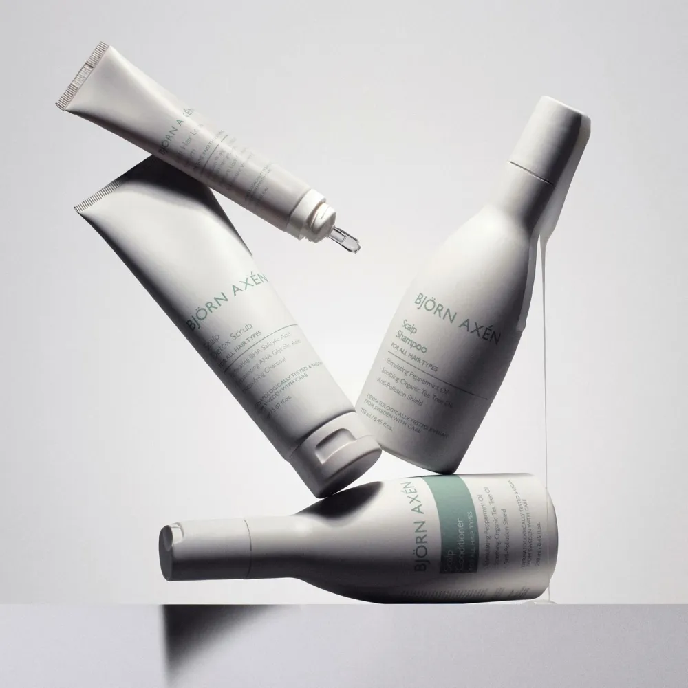 Björn Axén Scalp Shampoo 250Ml No Color Sale