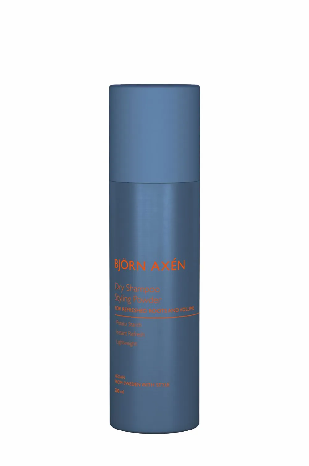 Björn Axén Styling>Styling Powder No Color