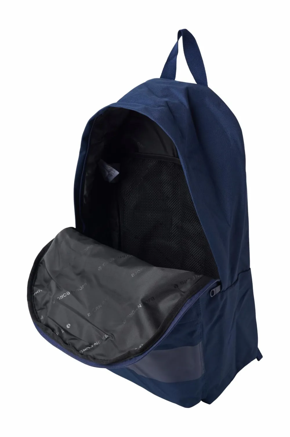Björn Borg Tasker|Tasker>Rygsæk Borg Stripe Backpack Odyssey gray