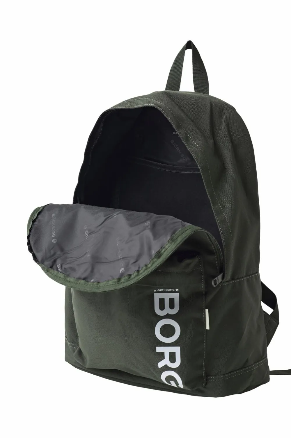 Björn Borg Tasker|Tasker & Rygsække>Rygsæk CORE NEW BACKPACK Forest night