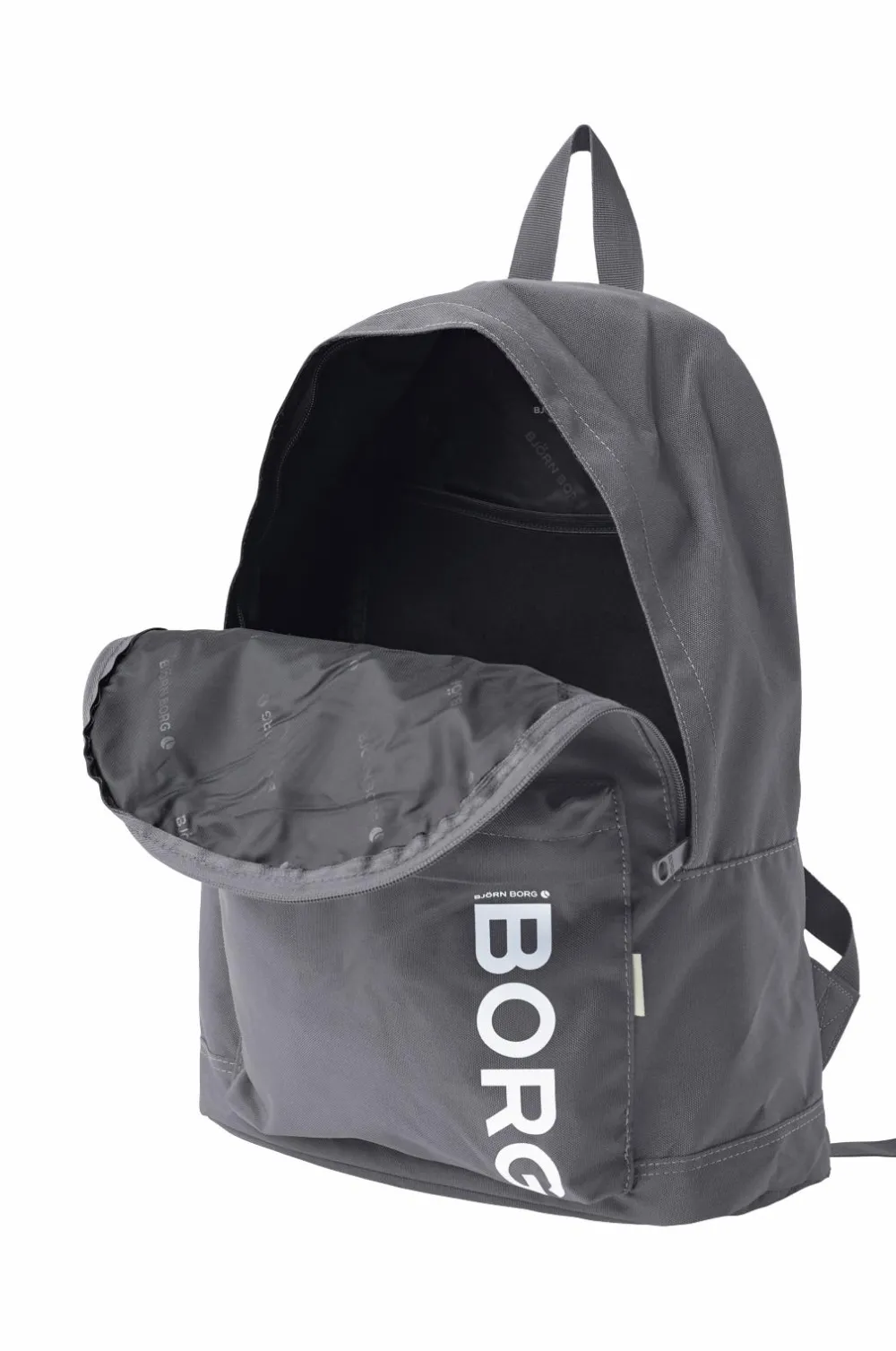 Björn Borg Tasker|Tasker & Rygsække>Rygsæk CORE NEW BACKPACK Asphalt