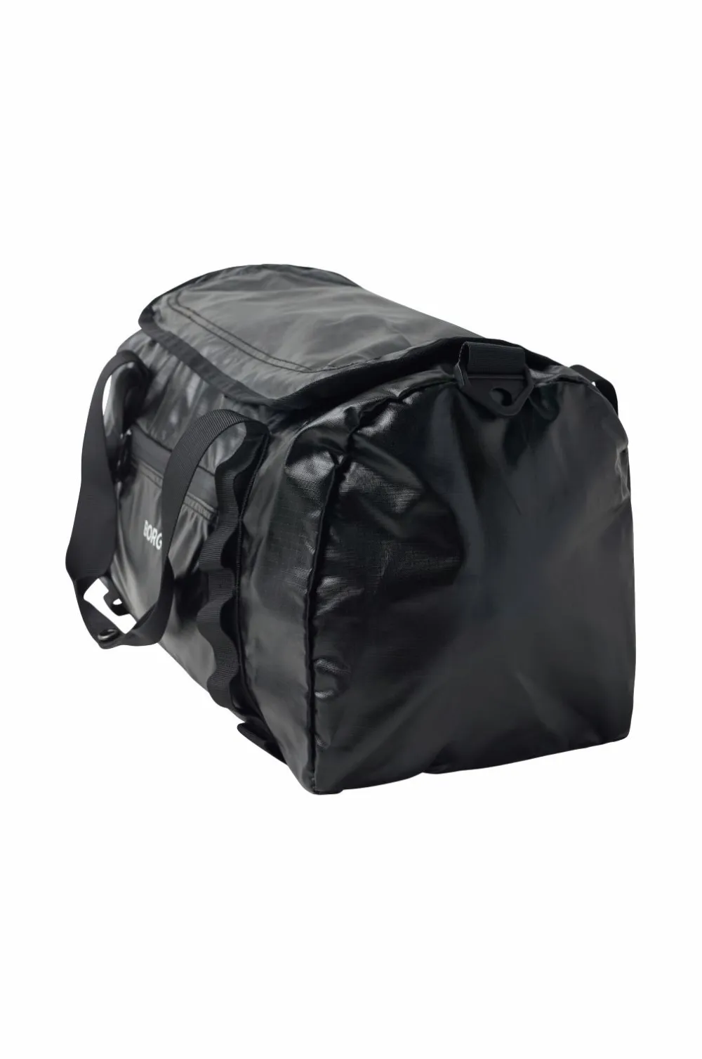 Björn Borg Tasker|Tasker>Sportstaske Borg Glossy Ripstop Black beauty