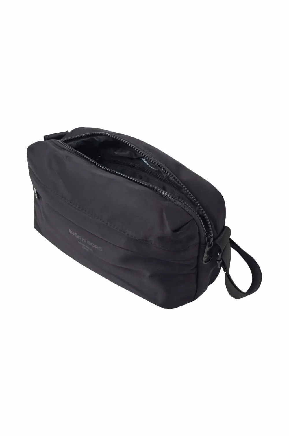 Björn Borg Taske Borg Leisure Crossover Bag Black beauty Best