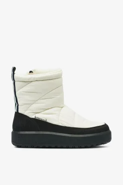 Björn Borg Espadriller|Vinterfodtøj>Vinterstøvler Alpine Off White / Black