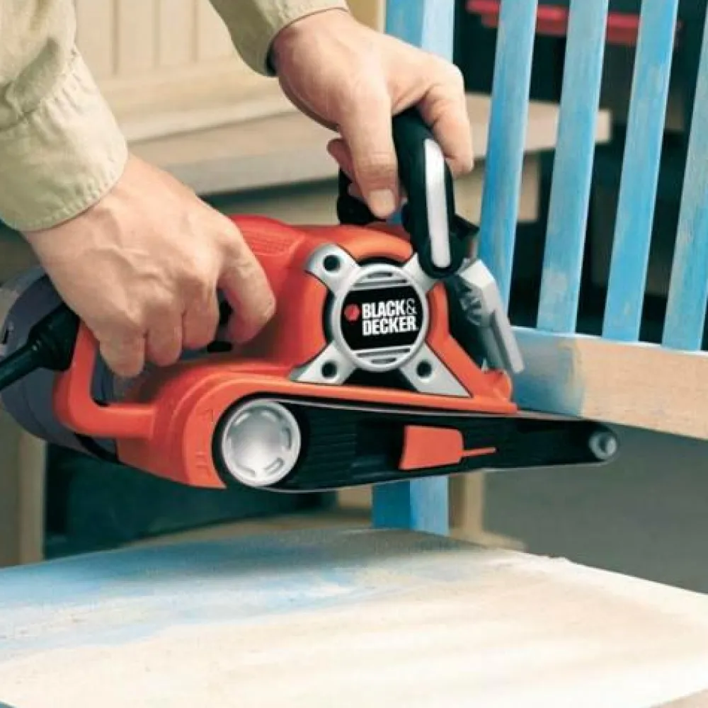 Black & Decker Værktøj & Have>Båndsliber 720W
