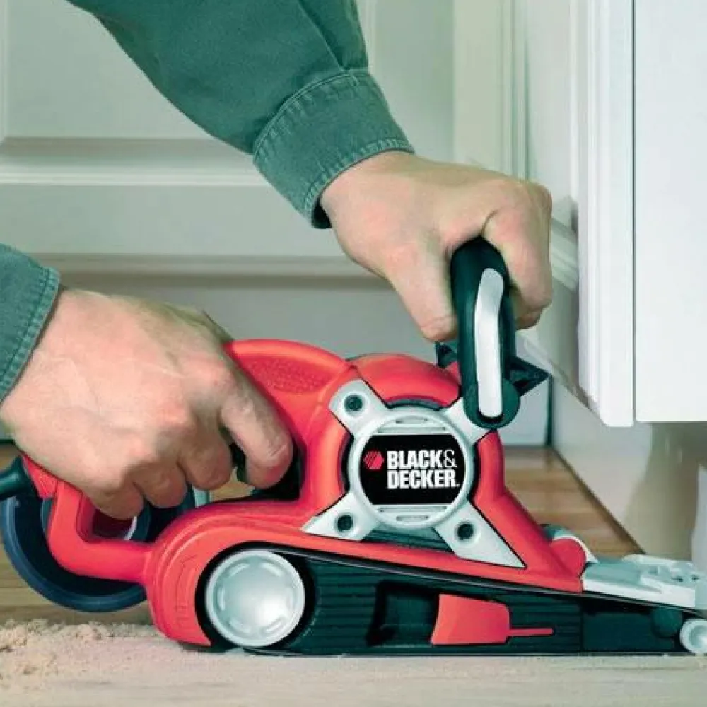 Black & Decker Værktøj & Have>Båndsliber 720W
