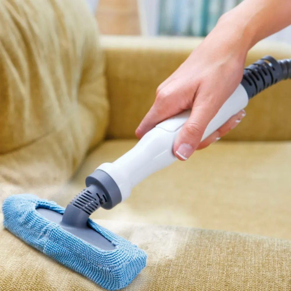 Black & Decker Opvask & Rengøring>Dampmoppe Steam Mop 2 i 1 No color