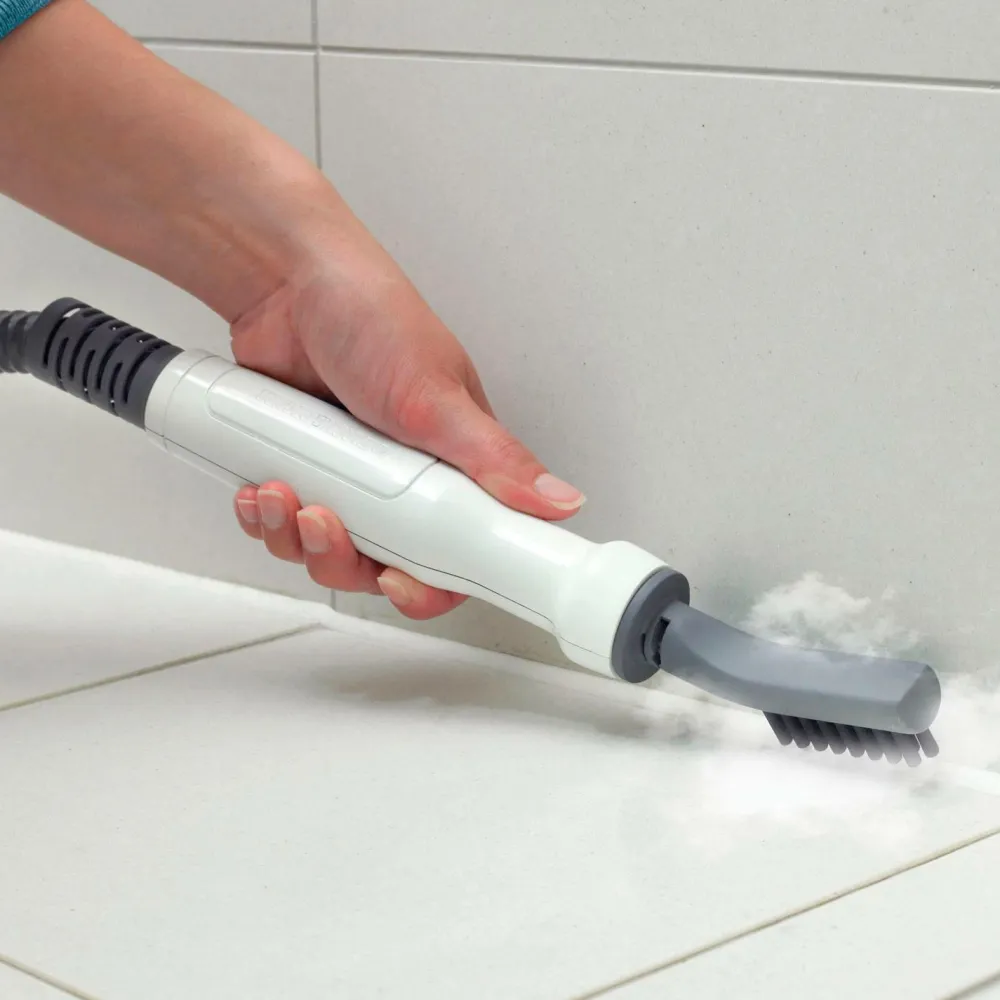 Black & Decker Opvask & Rengøring>Dampmoppe Steam Mop 2 i 1 No color