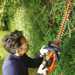 Black & Decker Værktøj & Have>Hækkepose 18V - sværdets længde 45 cm No color