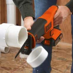Black & Decker Værktøj & Have>Tigersav 18v 0-3000 O/Min.