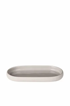 Blomus Badeværelsestilbehør>Bakke Sono 10x19 cm Moonbeam