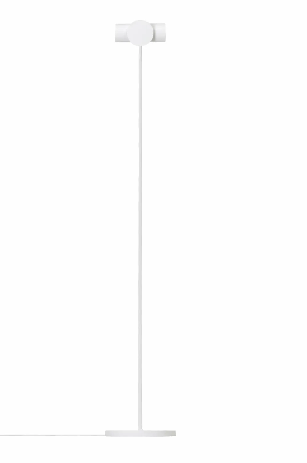 Blomus Genopladelige Lamper|Gulvlamper>Gulvlampe STAGE H130 cm/diameter 22 cm Lily white