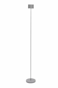 Blomus Mobil gulvlampe LED Farol 115 cm Satellite Online
