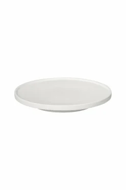 Blomus Badeværelsestilbehør>Sæbeskål Creto 14 cm Lilje hvid