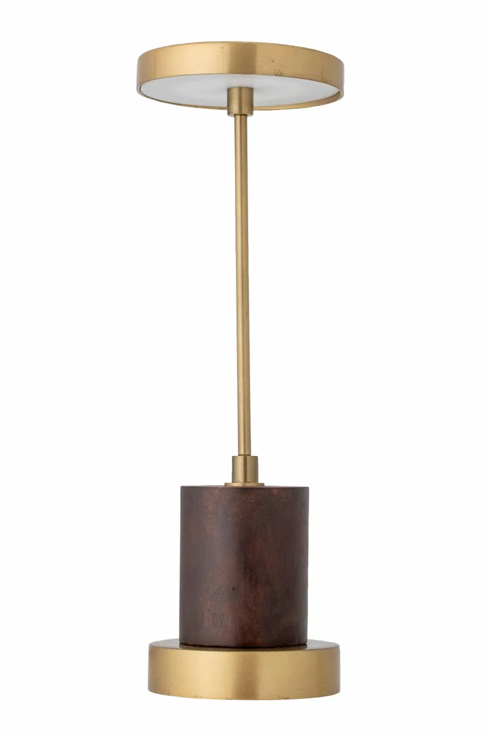 Bloomingville Bærbar lampe Chico Messing Clearance