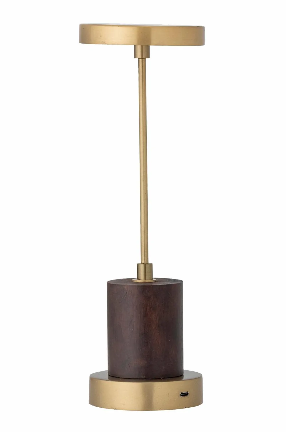 Bloomingville Bærbar lampe Chico Messing Clearance
