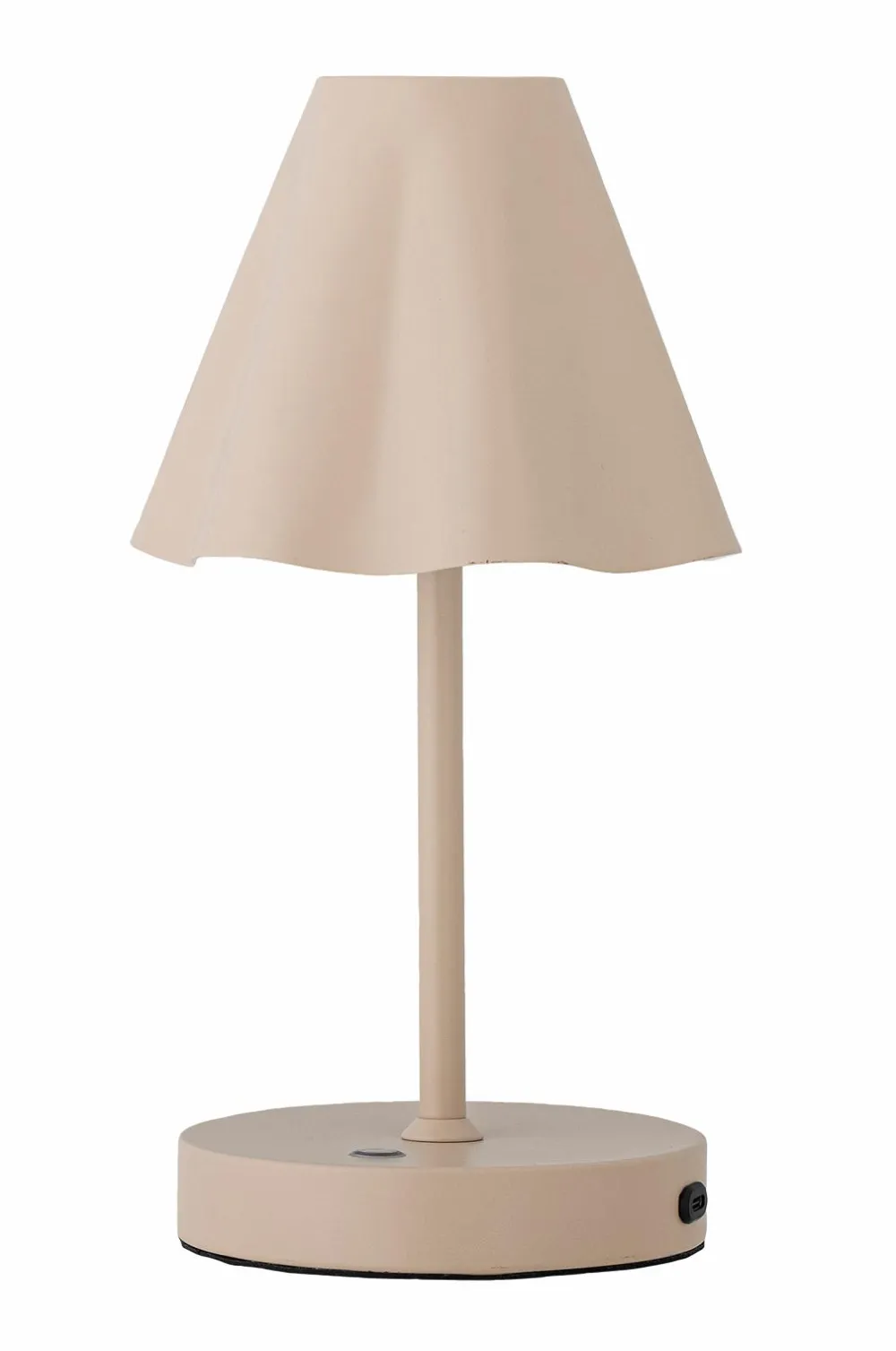 Bloomingville Genopladelige Lamper>Bærbar lampe Lianna Natur