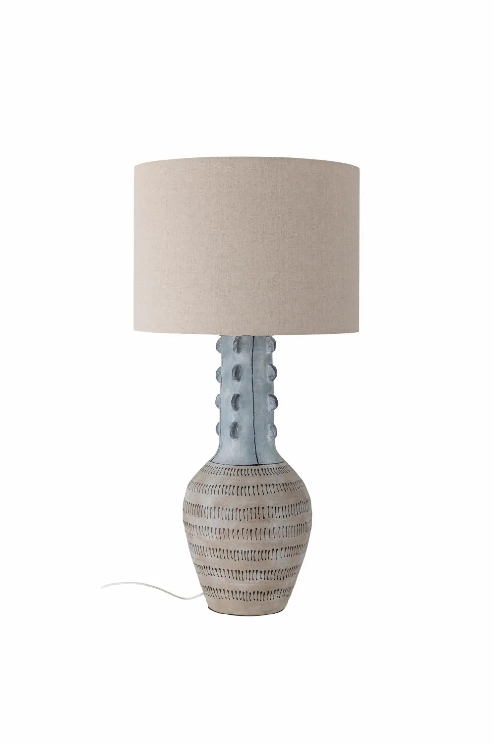 Bloomingville Gadiela Gulvlampe Blå