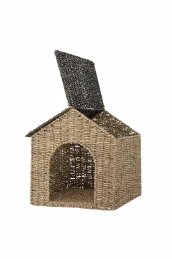 Bloomingville Kurve>MINI Kurv med låg Fredie Natur