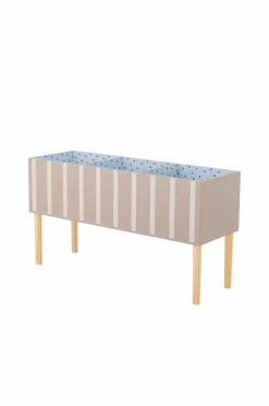 Bloomingville MINI Salam bogstativ Brun Online