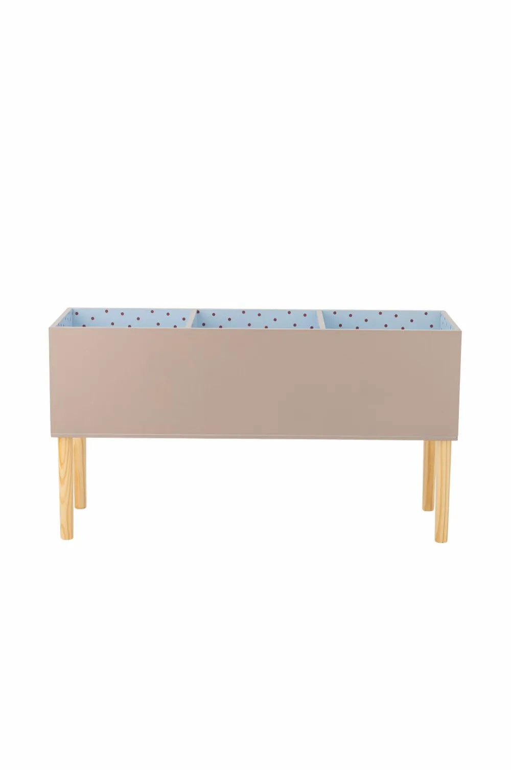 Bloomingville MINI Salam bogstativ Brun Online