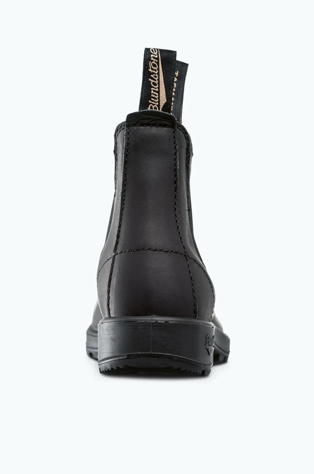 Blundstone Boots & Støvler>Chelseaboots Classic 500 Black premium oil