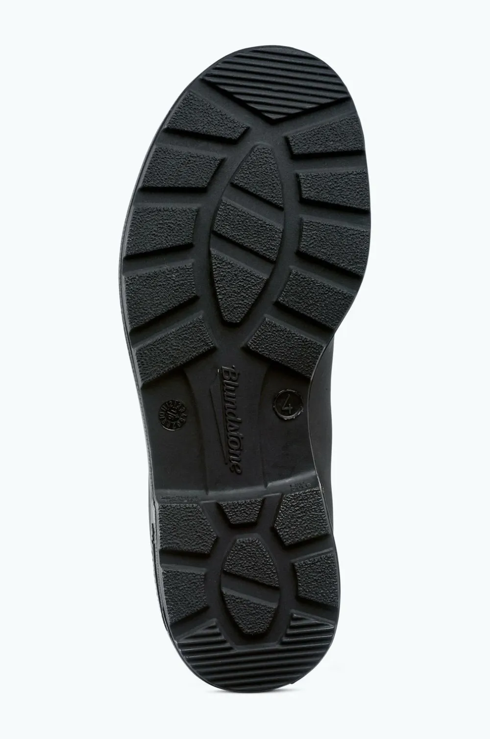 Blundstone Boots & Støvler>Chelseaboots Classic 500 Black premium oil