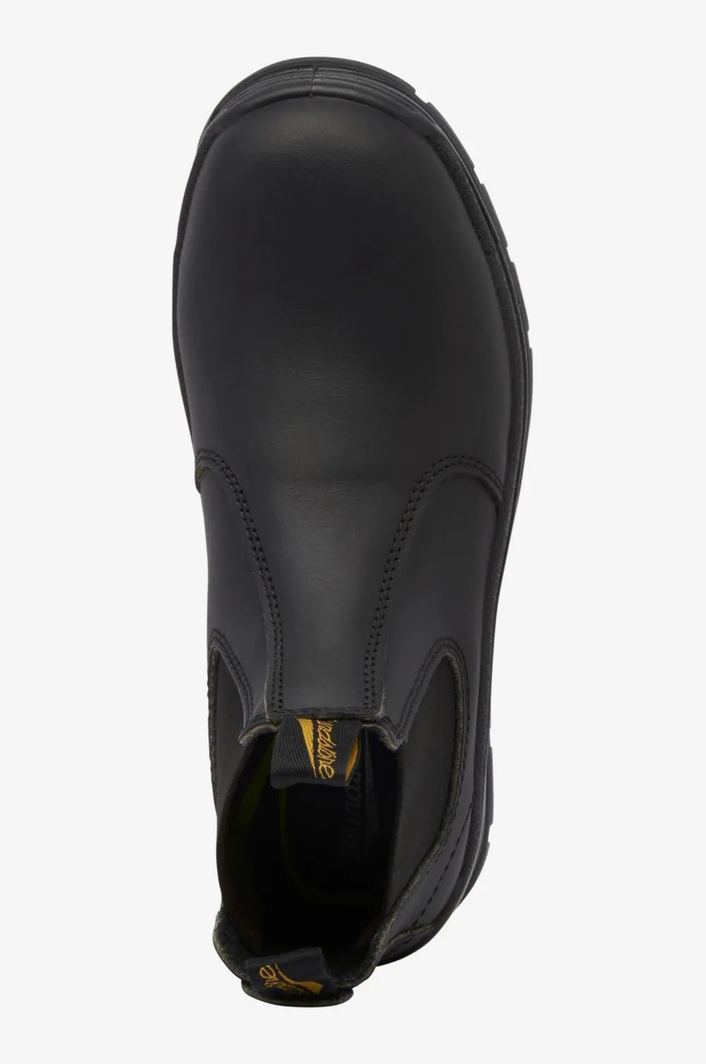 Blundstone Boots & Snørestøvler>Chelseaboot BL 406 Work Black