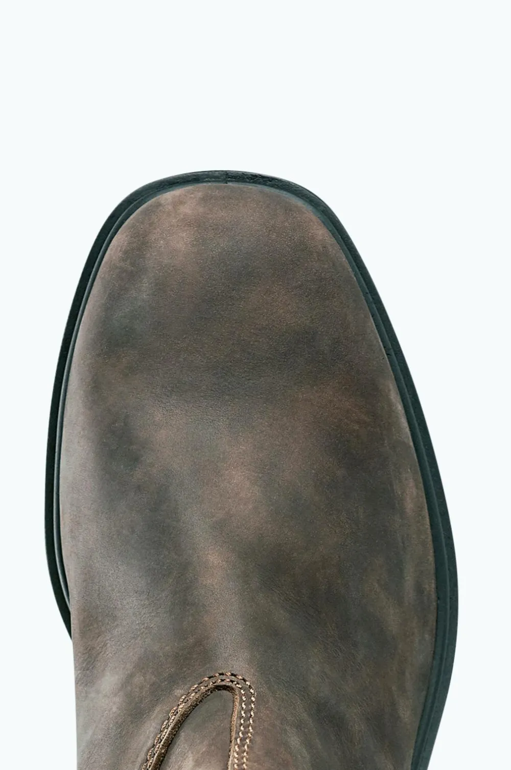 Blundstone Chelseaboots BL Dress Boots Rustic brown Online