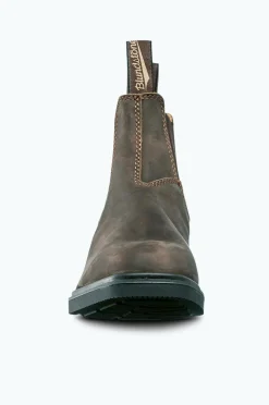 Blundstone Chelseaboots BL Dress Boots Rustic brown Online