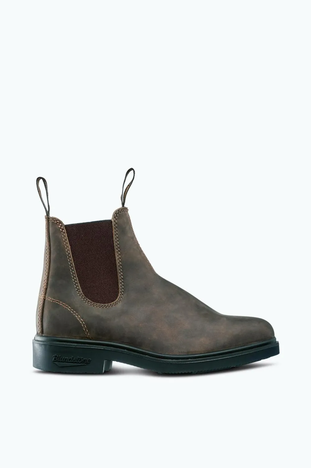 Blundstone Chelseaboots BL Dress Boots Rustic brown Online