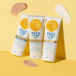 Bondi Sands Spf 50+ Everyday Matte Tinted Face Lotion 75Ml No Color Best