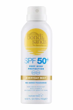 Bondi Sands Spf 50+ Everyday Aerosol Mist Spray No Color Discount