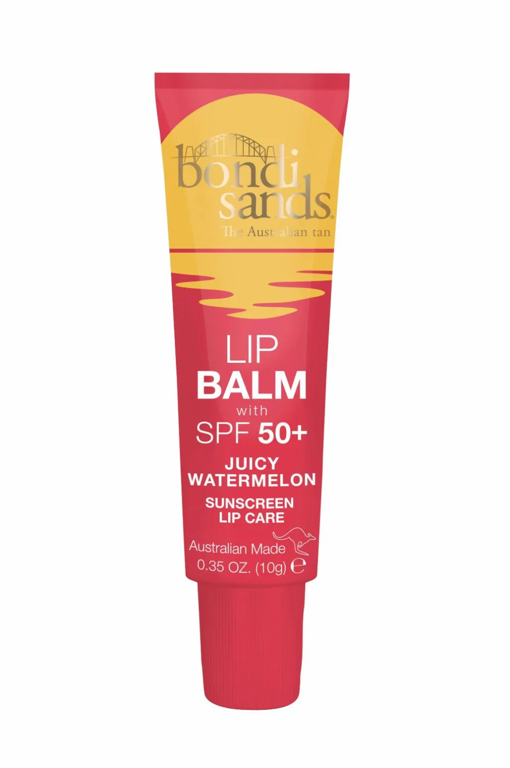 Bondi Sands Solbeskyttelse>SPF 50+ Lip Balm Vandmelon