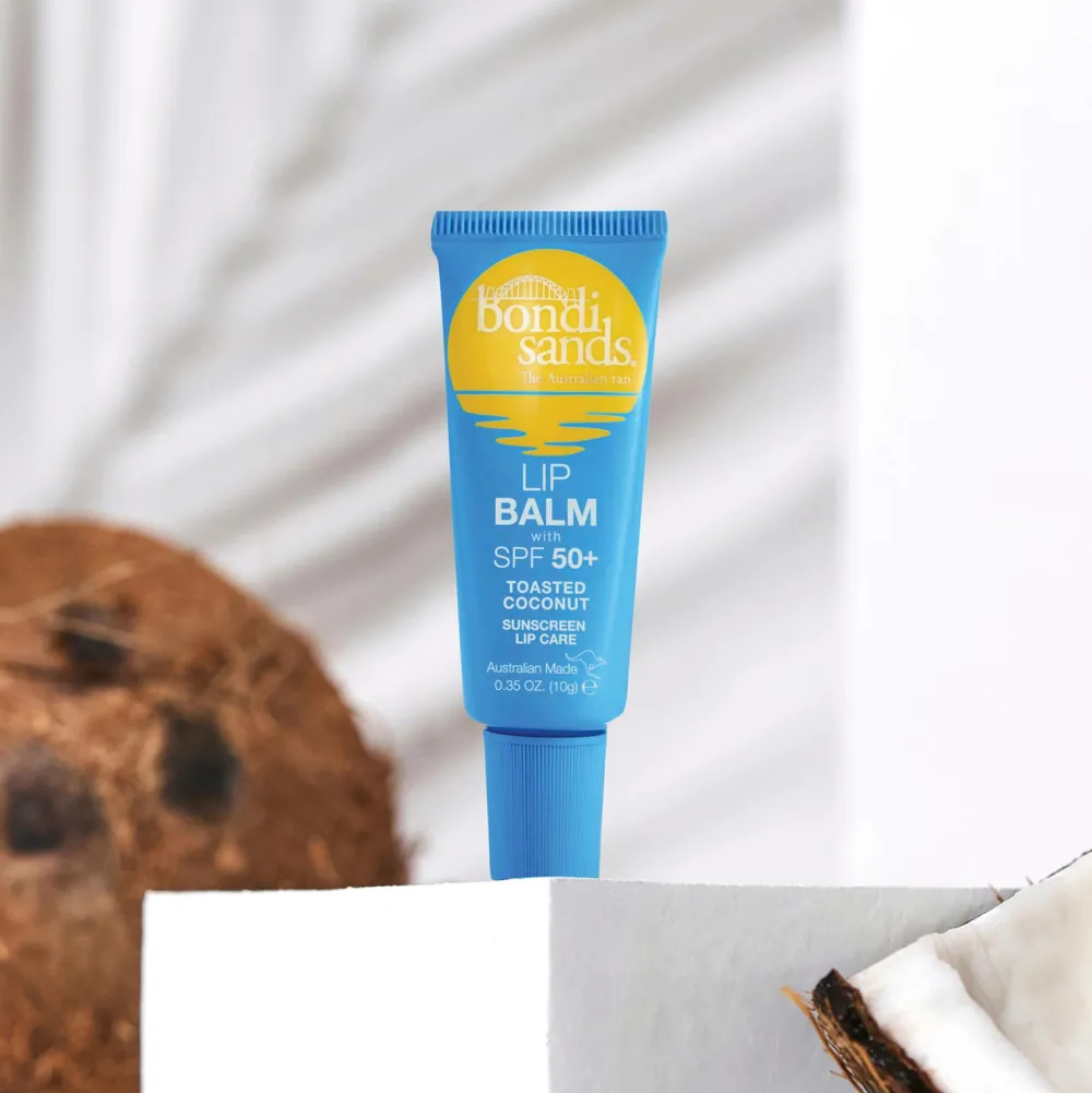 Bondi Sands SPF 50+ Lip Balm Kokosnød Discount